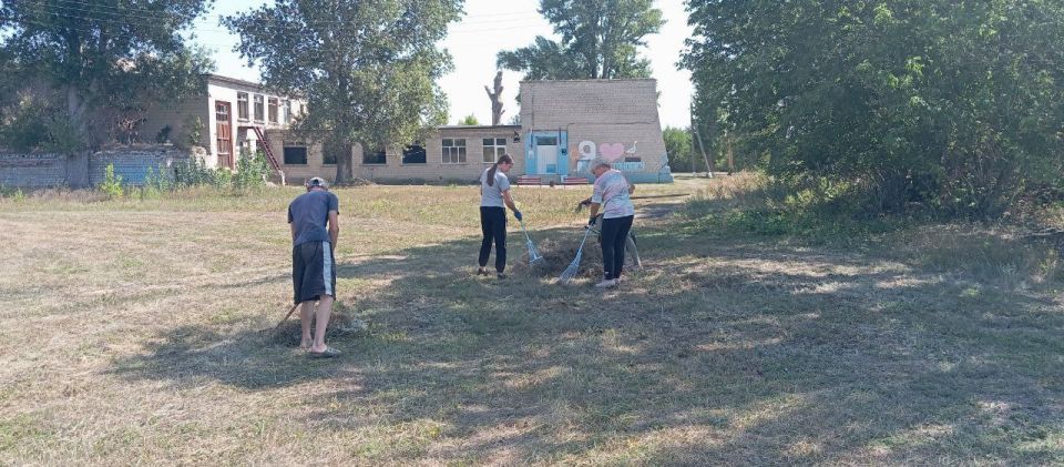 22 августа 2025 года в Старобельском муниципальном округе состоялся масштабный Эко-день 22 августа 2025 года в Старобельском муниципальном округе состоялся масштабный Эко-день
