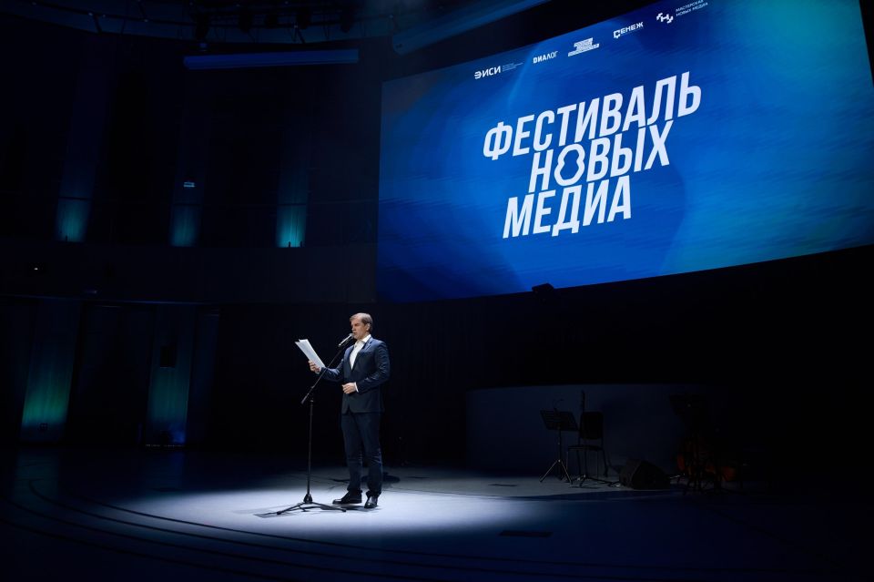 «Медийщики — это не мягкая, а умная сила, которая способна много чего изменить «Медийщики — это не мягкая, а умная сила, которая способна много чего изменить