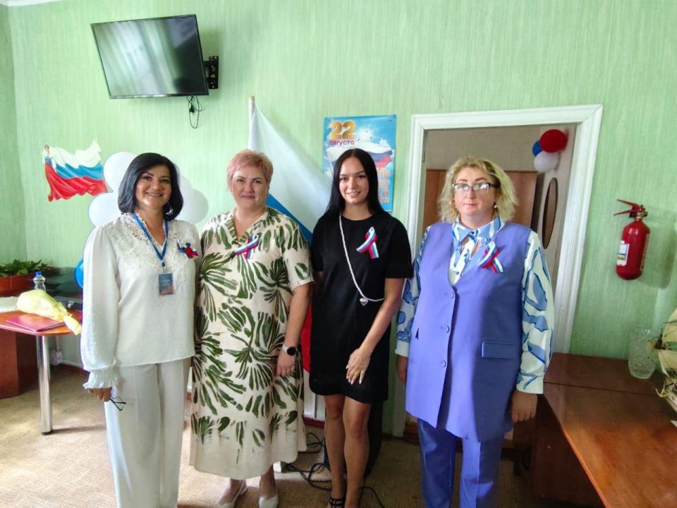 Новый Центр общения старшего поколения Социального фонда России открылся в ЛНР Новый Центр общения старшего поколения Социального фонда России открылся в ЛНР