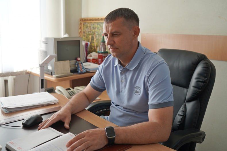 Руководство Администрации и шефов-регионов приняли участие в совещании под председательством зам Руководство Администрации и шефов-регионов приняли участие в совещании под председательством зам