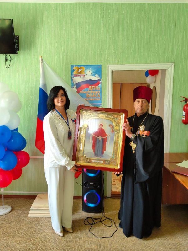 Новый Центр общения старшего поколения Социального фонда России открылся в ЛНР Новый Центр общения старшего поколения Социального фонда России открылся в ЛНР