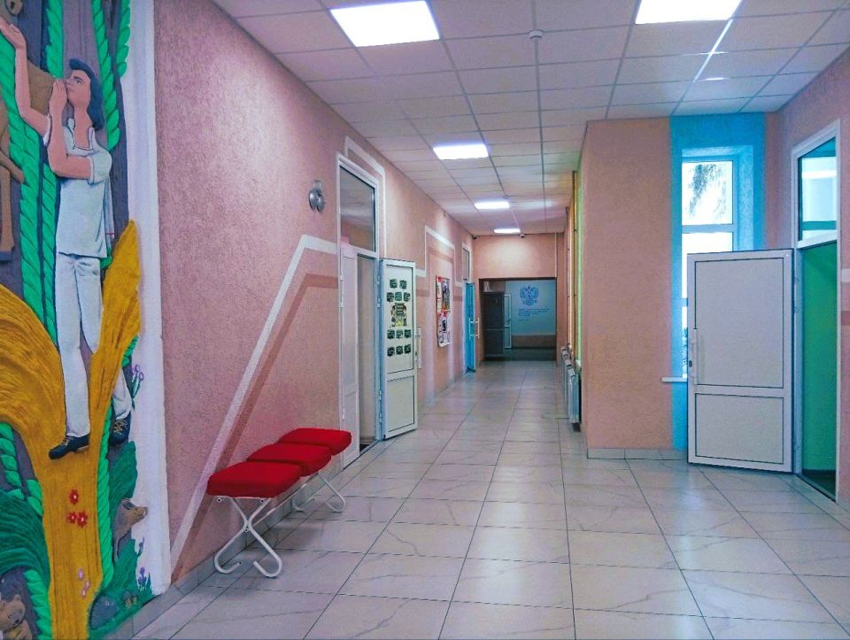 Беловодская школа №1 готова к новому учебному году благодаря совместным усилиям Беловодская школа №1 готова к новому учебному году благодаря совместным усилиям