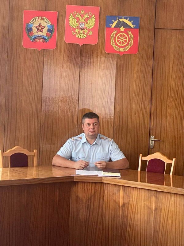В Антрацитовском муниципальном округе прошел брифинг по безопасности дорожного движения В Антрацитовском муниципальном округе прошел брифинг по безопасности дорожного движения