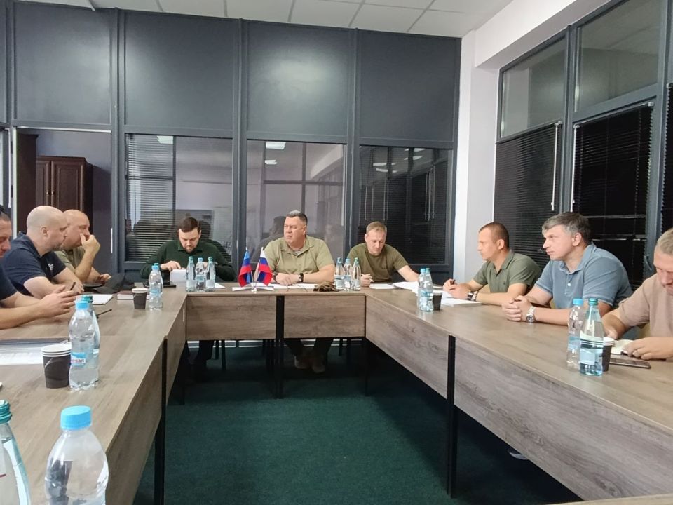 Вячеслав Третьяков: Подготовка к отопительному сезону в Кременском округе: акцент на закрытие контура Вячеслав Третьяков: Подготовка к отопительному сезону в Кременском округе: акцент на закрытие контура