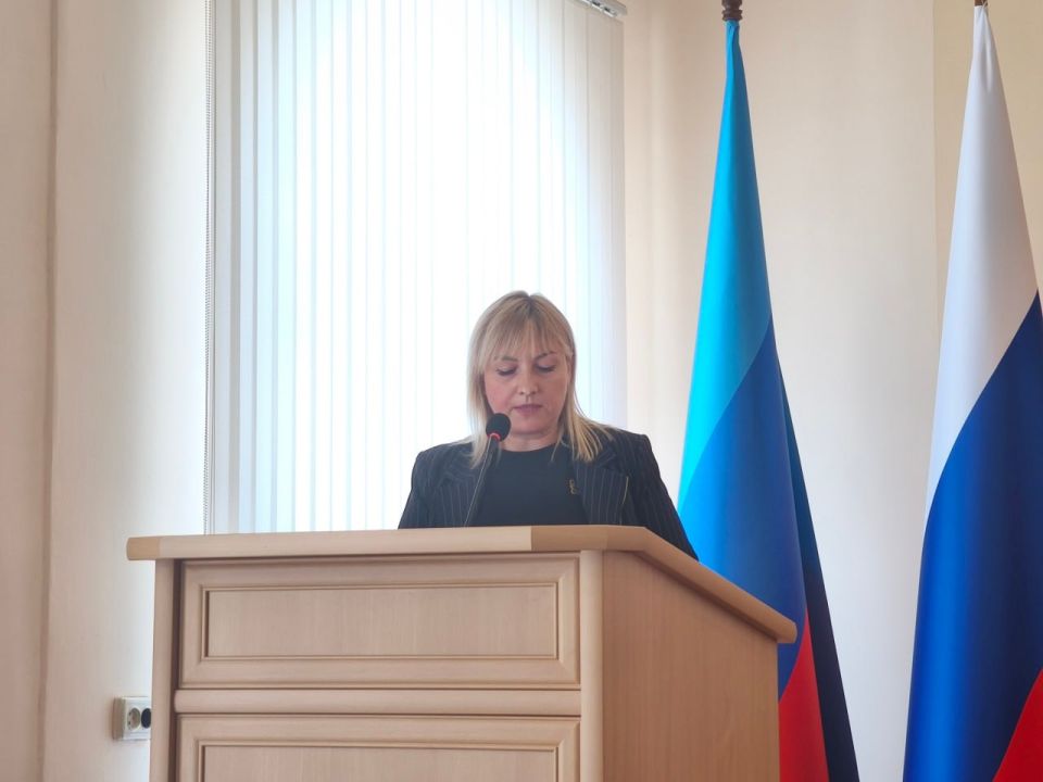 Сергей Козенко: Сегодня принял участие во внеочередном заседании Совета депутатов Краснодонского муниципального округа Сергей Козенко: Сегодня принял участие во внеочередном заседании Совета депутатов Краснодонского муниципального округа