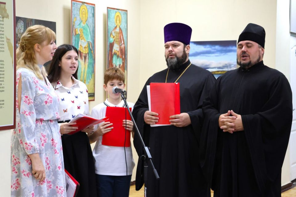 В Галерее искусств состоялось открытие выставки «Искусство стенной живописи» II пол В Галерее искусств состоялось открытие выставки «Искусство стенной живописи» II пол