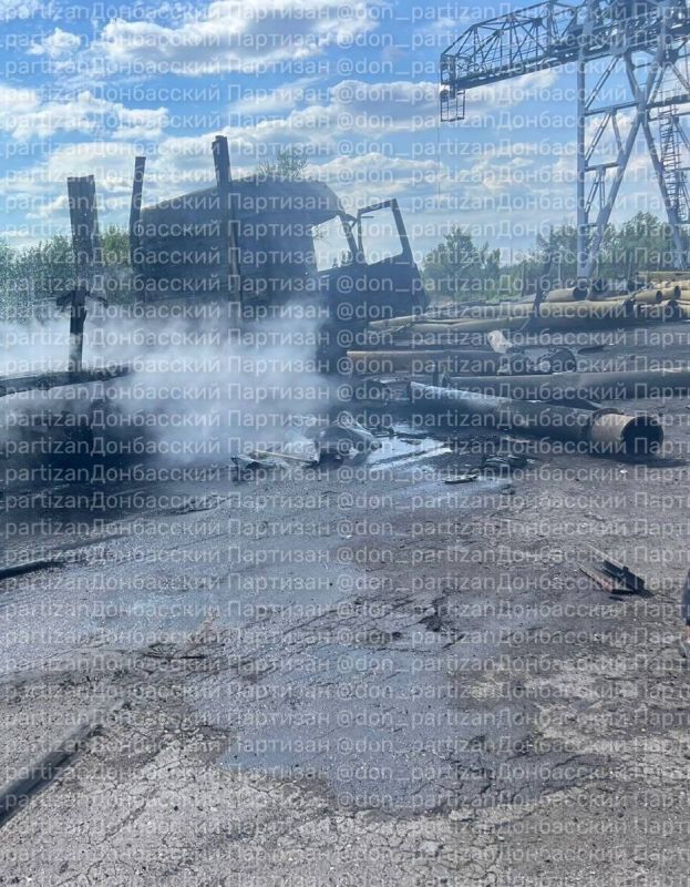 Новые подробности ударов ВС РФ по объектам врага в окрестностях Доброполья Новые подробности ударов ВС РФ по объектам врага в окрестностях Доброполья