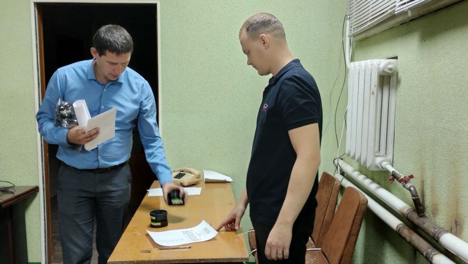 Обеспечение безопасности сотрудников отделов жизнеобеспечения на местах Обеспечение безопасности сотрудников отделов жизнеобеспечения на местах