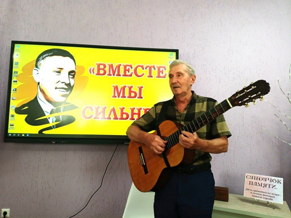 В Центральной городской библиотеке состоялась встреча клуба матерей «Вместе мы сильнее» В Центральной городской библиотеке состоялась встреча клуба матерей «Вместе мы сильнее»