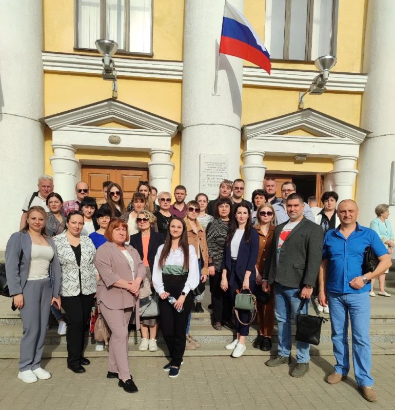 Сегодня 26 августа свой день рождения отмечает директор Луганского республиканского центра экстренной медицинской помощи медицины катастроф ЕВГЕНИЙ ВОЛКОВ Сегодня 26 августа свой день рождения отмечает директор Луганского республиканского центра экстренной медицинской помощи медицины катастроф ЕВГЕНИЙ ВОЛКОВ