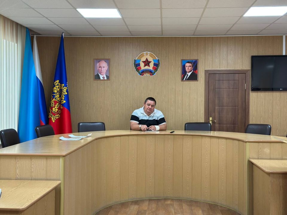 Андрей Рубанцов: Вопросы про ТОСы. В Ровеньках обсудили развитие территориальных общественных самоуправлений Андрей Рубанцов: Вопросы про ТОСы. В Ровеньках обсудили развитие территориальных общественных самоуправлений