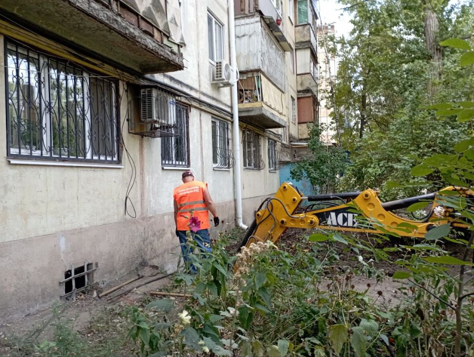 Две трети многоквартирных жилых домов в столице Республики уже подготовлены к предстоящему отопительному сезону Две трети многоквартирных жилых домов в столице Республики уже подготовлены к предстоящему отопительному сезону