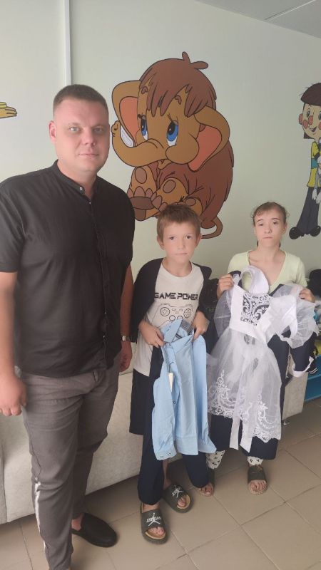 От всего сердца благодарим депутата муниципального округа Кулагина Сергея Александровича! От всего сердца благодарим депутата муниципального округа Кулагина Сергея Александровича!