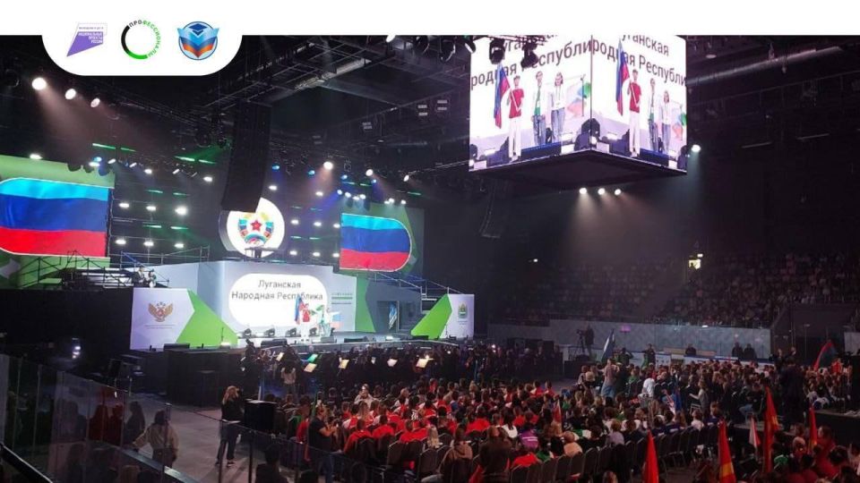 Делимся подробностями с финала Чемпионата «Профессионалы» в Калуге Делимся подробностями с финала Чемпионата «Профессионалы» в Калуге