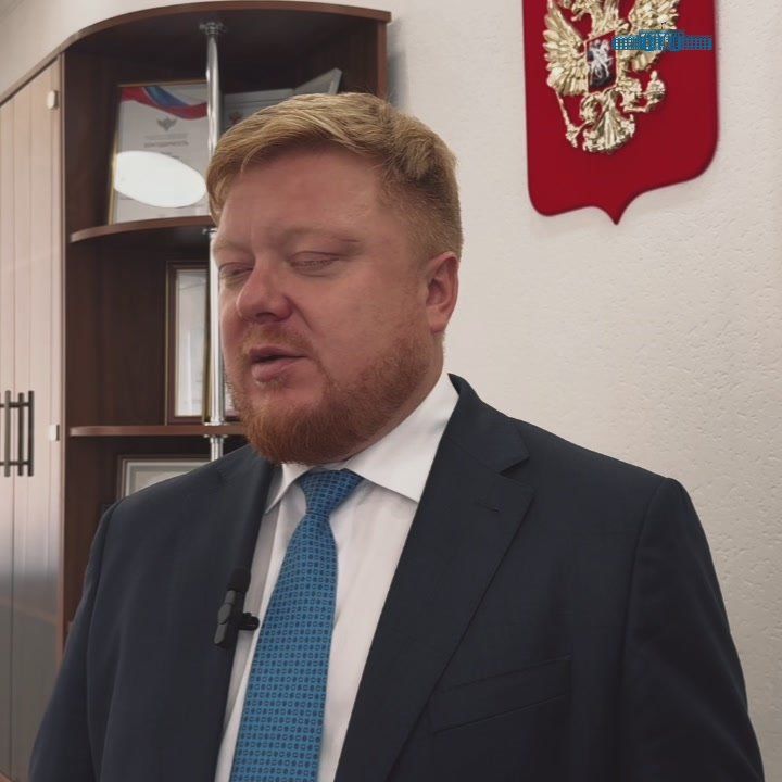 Министр образования и науки ЛНР Иван Кусов рассказал, как в образовательных организациях выстроена система оповещения и реагирования на воздушные угрозы