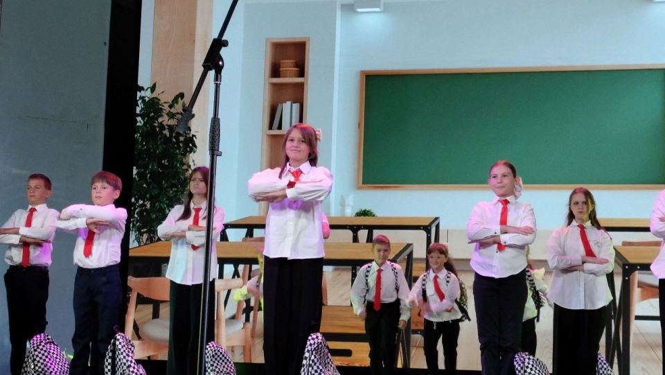 Сегодня в городском округе город Ровеньки прошла ежегодная августовская педагогическая конференция Сегодня в городском округе город Ровеньки прошла ежегодная августовская педагогическая конференция