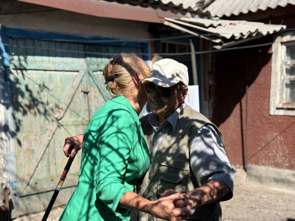 Виктория Сергеева: Встреча с ветеранами – это всегда особый момент, наполненный уважением и благодарностью Виктория Сергеева: Встреча с ветеранами – это всегда особый момент, наполненный уважением и благодарностью