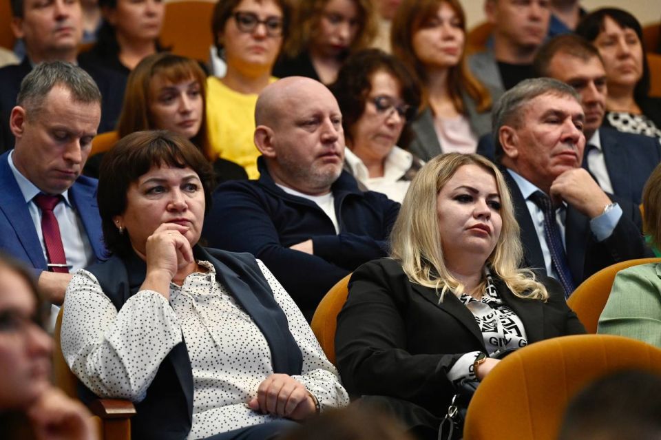Служение малой родине в центре внимания: в Тамбове прошел форум при поддержке ВАРМСУ Служение малой родине в центре внимания: в Тамбове прошел форум при поддержке ВАРМСУ