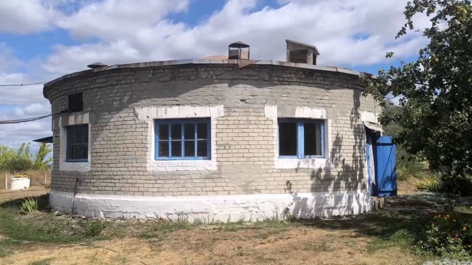 Город Суходольск, районные очистные сооружения Город Суходольск, районные очистные сооружения