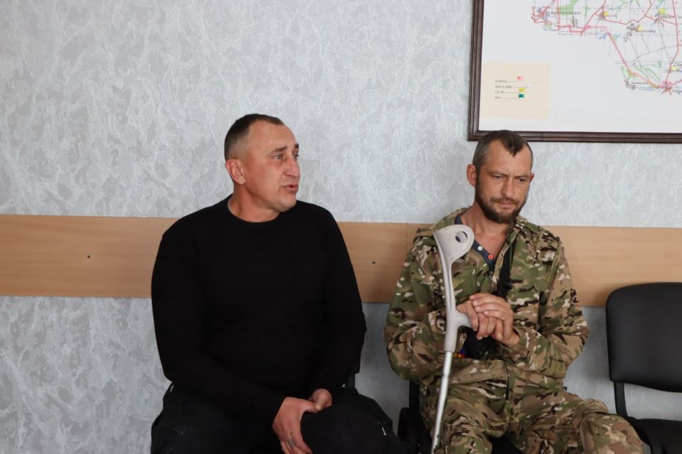 Евгений Бондарь: Согласно графику, провел очередной личный прием жителей Лутугинщины Евгений Бондарь: Согласно графику, провел очередной личный прием жителей Лутугинщины