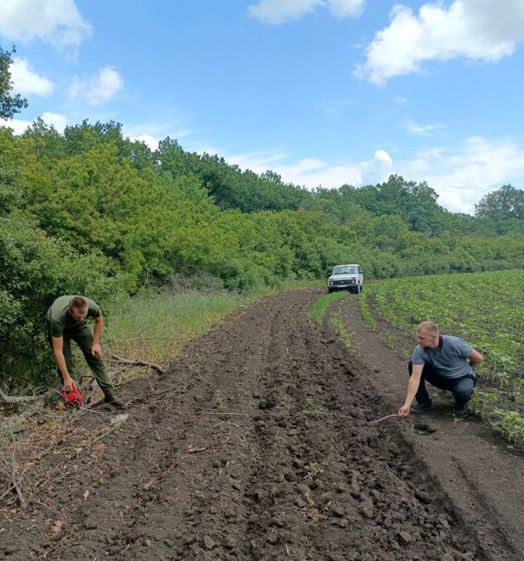 В период действия высокого класса пожарной опасности лесоохотничьи учреждения Республики продолжают проведение противопожарных мероприятий В период действия высокого класса пожарной опасности лесоохотничьи учреждения Республики продолжают проведение противопожарных мероприятий