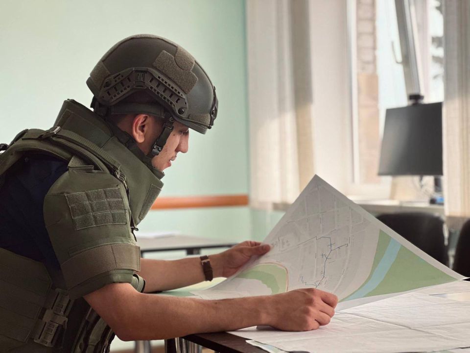 Общественная палата Республики Татарстан помогает восстанавливать опорные населенные пункты Северодонецка Общественная палата Республики Татарстан помогает восстанавливать опорные населенные пункты Северодонецка