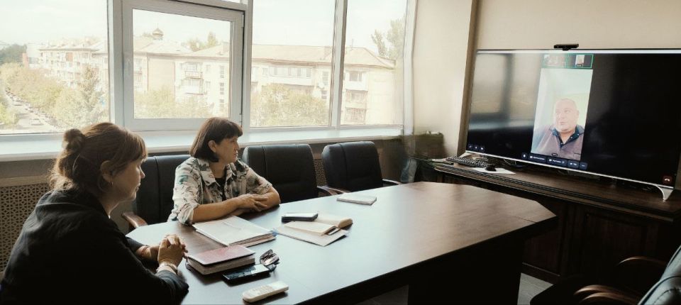 Роман Александрович Косякин, участник СВО с февраля 2022 года, является одним из финалистов регионального кадрового проекта «Герои Луганщины» Роман Александрович Косякин, участник СВО с февраля 2022 года, является одним из финалистов регионального кадрового проекта «Герои Луганщины»