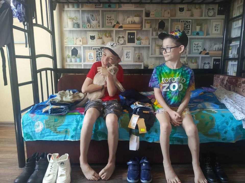 23 августа в Центр "Счастье мамы" обратилась 41 семья: 23 августа в Центр "Счастье мамы" обратилась 41 семья: