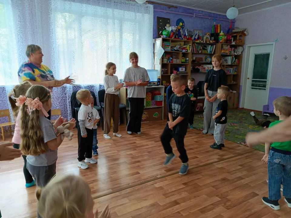 Игровая программа «Вот и лето прошло» Игровая программа «Вот и лето прошло»
