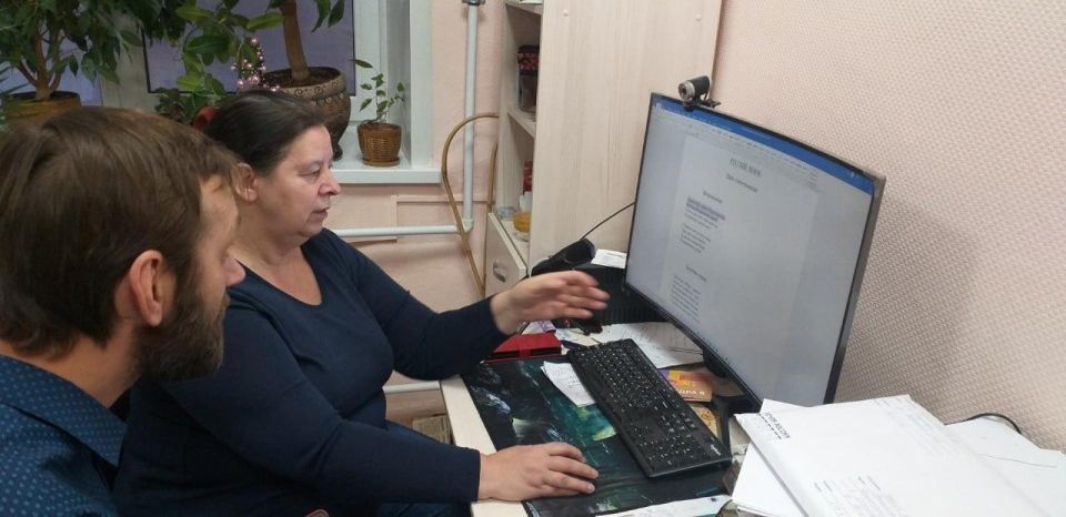 Писатели ЛНР примут участие в новом творческом проекте коллег из Алтайского края Писатели ЛНР примут участие в новом творческом проекте коллег из Алтайского края