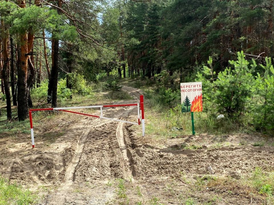 В период действия высокого класса пожарной опасности лесоохотничьи учреждения Республики продолжают проведение противопожарных мероприятий В период действия высокого класса пожарной опасности лесоохотничьи учреждения Республики продолжают проведение противопожарных мероприятий