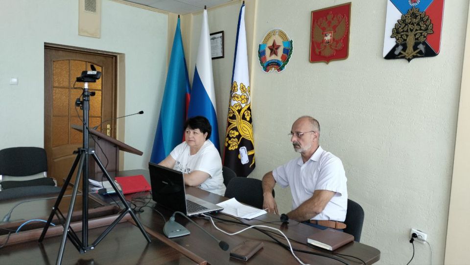 В МИЗО состоялось ВКС-совещание по вопросам земельных отношений и градостроительства В МИЗО состоялось ВКС-совещание по вопросам земельных отношений и градостроительства