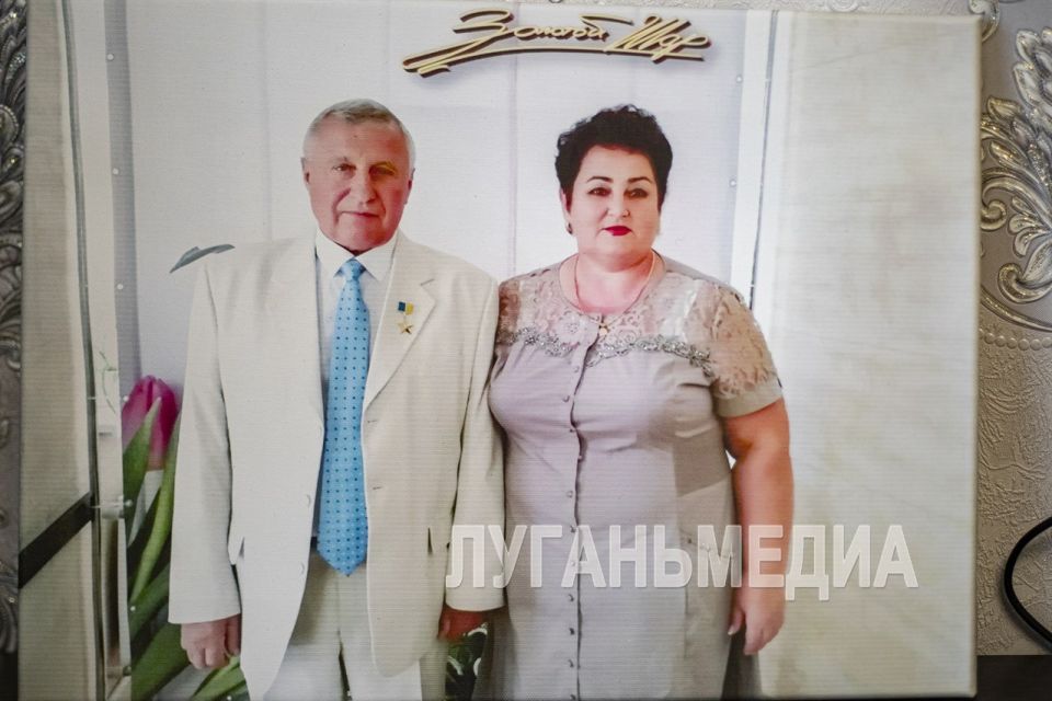 Накануне Дня шахтёра корреспондент «ЛУГАНЬМЕДИА» встретился с прославленным горняком Луганщины – Михаилом Дорошко Накануне Дня шахтёра корреспондент «ЛУГАНЬМЕДИА» встретился с прославленным горняком Луганщины – Михаилом Дорошко