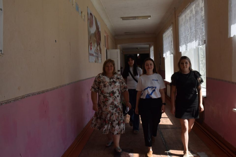 Поддержка школ – залог успешного старта нового учебного года! Поддержка школ – залог успешного старта нового учебного года!