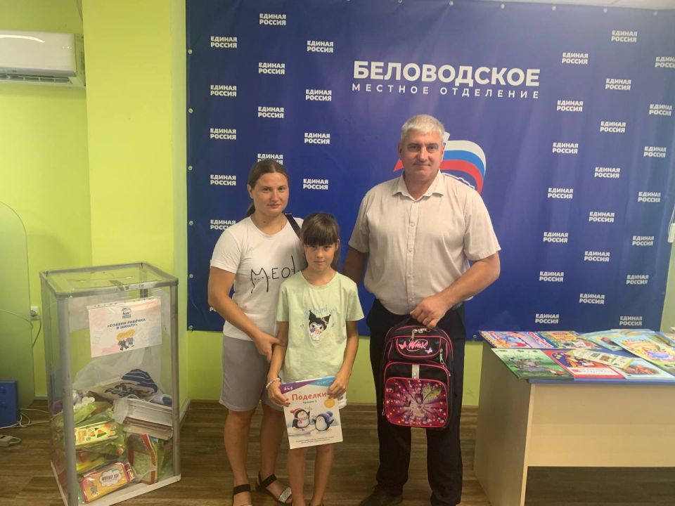 Дарья Лантратова: Уже скоро первый звонок прозвучит для сотен тысяч первоклассников, среди которых и Алиса Породникова, которая пойдет в Кировскую гимназию Дарья Лантратова: Уже скоро первый звонок прозвучит для сотен тысяч первоклассников, среди которых и Алиса Породникова, которая пойдет в Кировскую гимназию