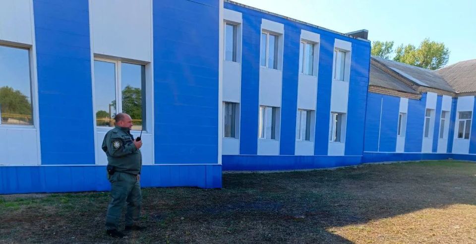 Безопасность – наш главный приоритет! Всероссийские учения в Пролетарском УВК им. О.В. Кошевого Безопасность – наш главный приоритет! Всероссийские учения в Пролетарском УВК им. О.В. Кошевого
