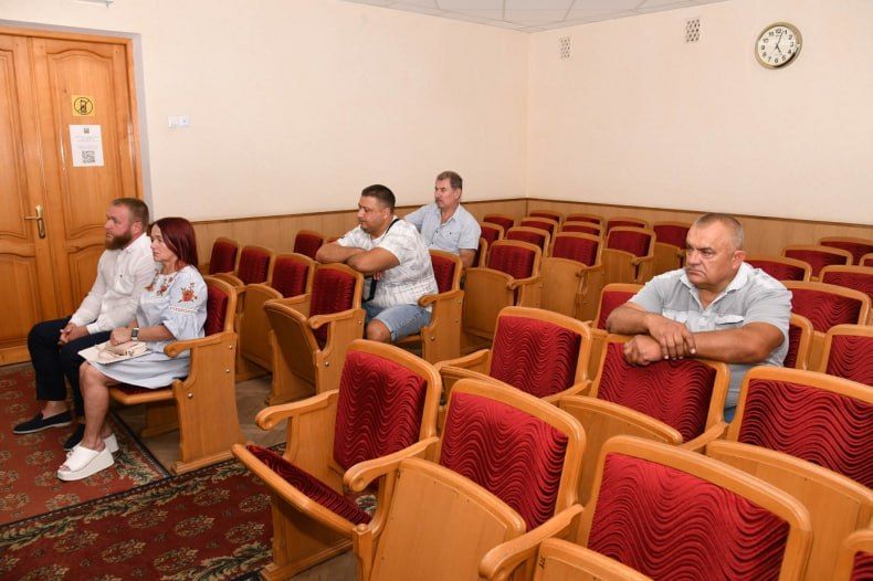 В Администрации обсудили вопросы перевозки пассажиров В Администрации обсудили вопросы перевозки пассажиров