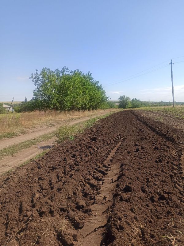 В рамках исполнения поручения Главы Старобельского муниципального округа Владимира Чернева и в связи с действием на территории Луганской Народной Республики особого противопожарного режима, проводятся работы по обустройству... В рамках исполнения поручения Главы Старобельского муниципального округа Владимира Чернева и в связи с действием на территории Луганской Народной Республики особого противопожарного режима, проводятся работы по обустройству...