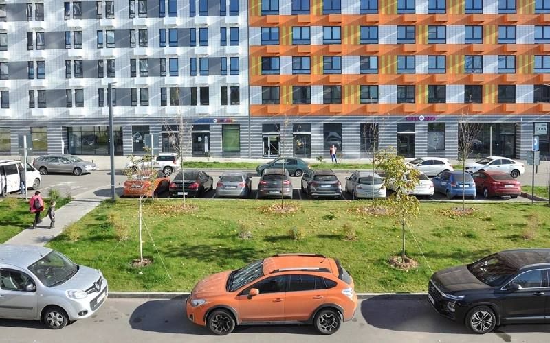 В Госдуме назвали размер штрафа за захват парковочного места во дворе