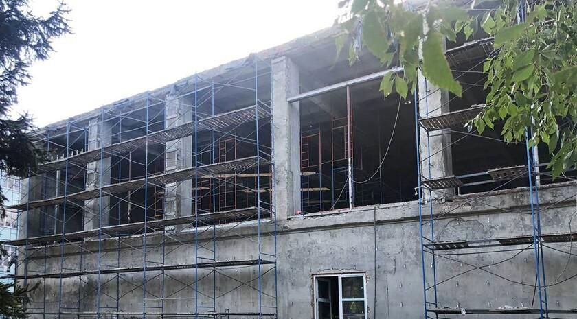 Восстановление свыше 540 объектов выполнено в ЛНР в текущем году регионами-шефами и федеральными заказчиками Восстановление свыше 540 объектов выполнено в ЛНР в текущем году регионами-шефами и федеральными заказчиками