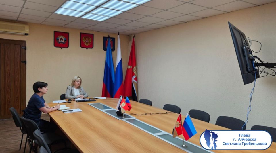 Подборка о ГЛАВном. Глава Станично-Луганского округа - Альберт Зинченко Подборка о ГЛАВном. Глава Станично-Луганского округа - Альберт Зинченко