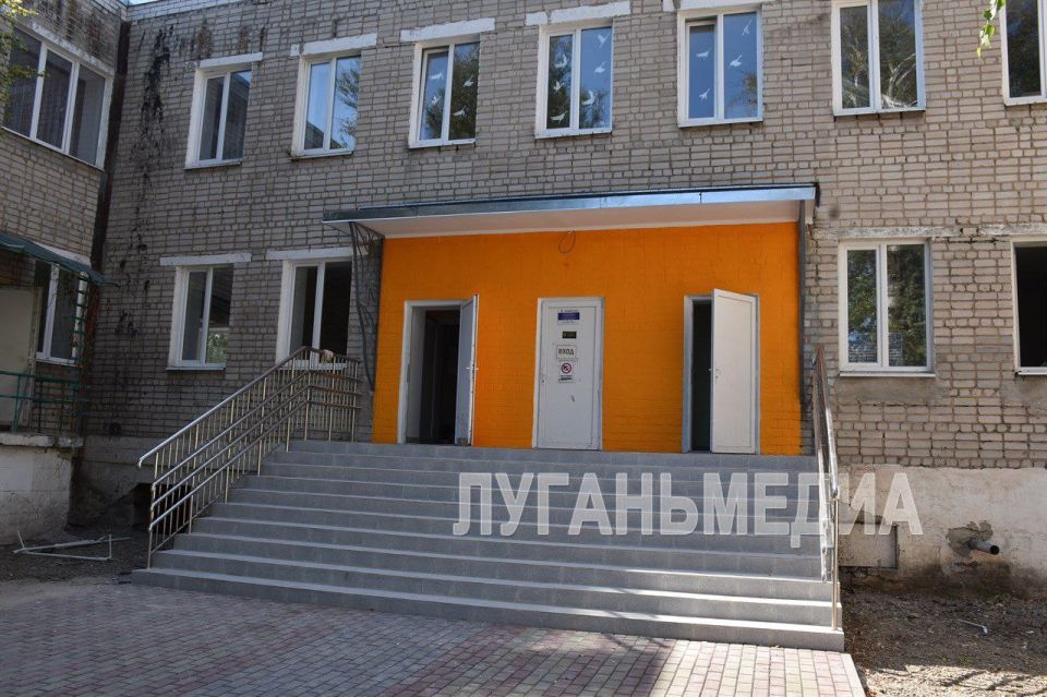 Восстановление свыше 540 объектов выполнено в ЛНР в текущем году регионами-шефами и федеральными заказчиками Восстановление свыше 540 объектов выполнено в ЛНР в текущем году регионами-шефами и федеральными заказчиками