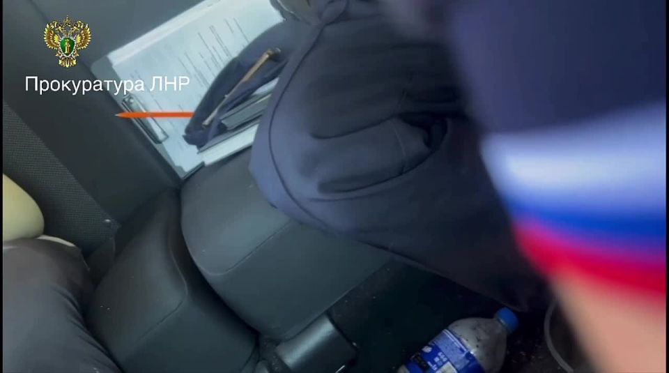 В Луганске местный житель предстанет перед судом за покушение на дачу взятки сотруднику полиции