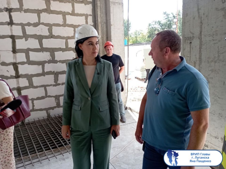 Подборка о ГЛАВном. Глава Станично-Луганского округа - Альберт Зинченко Подборка о ГЛАВном. Глава Станично-Луганского округа - Альберт Зинченко
