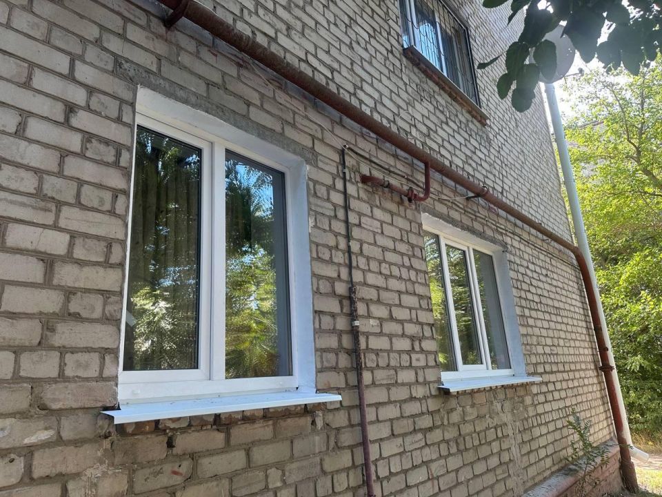 В Северодонецке завершены работы по замене окон в жилых домах В Северодонецке завершены работы по замене окон в жилых домах