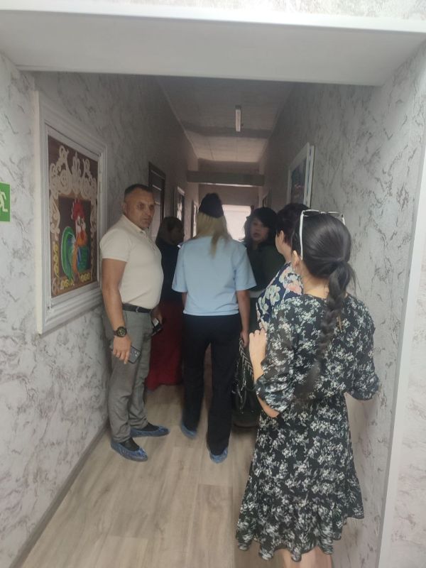 Безопасность превыше всего: комплексные учения в Ровеньках Безопасность превыше всего: комплексные учения в Ровеньках