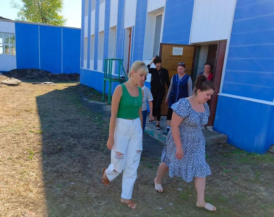 Безопасность – наш главный приоритет! Всероссийские учения в Пролетарском УВК им. О.В. Кошевого Безопасность – наш главный приоритет! Всероссийские учения в Пролетарском УВК им. О.В. Кошевого