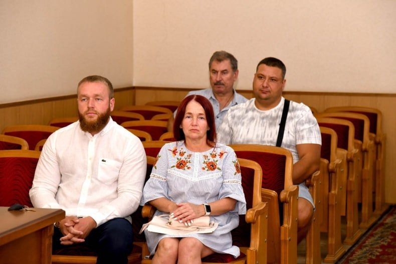 В Администрации обсудили вопросы перевозки пассажиров В Администрации обсудили вопросы перевозки пассажиров