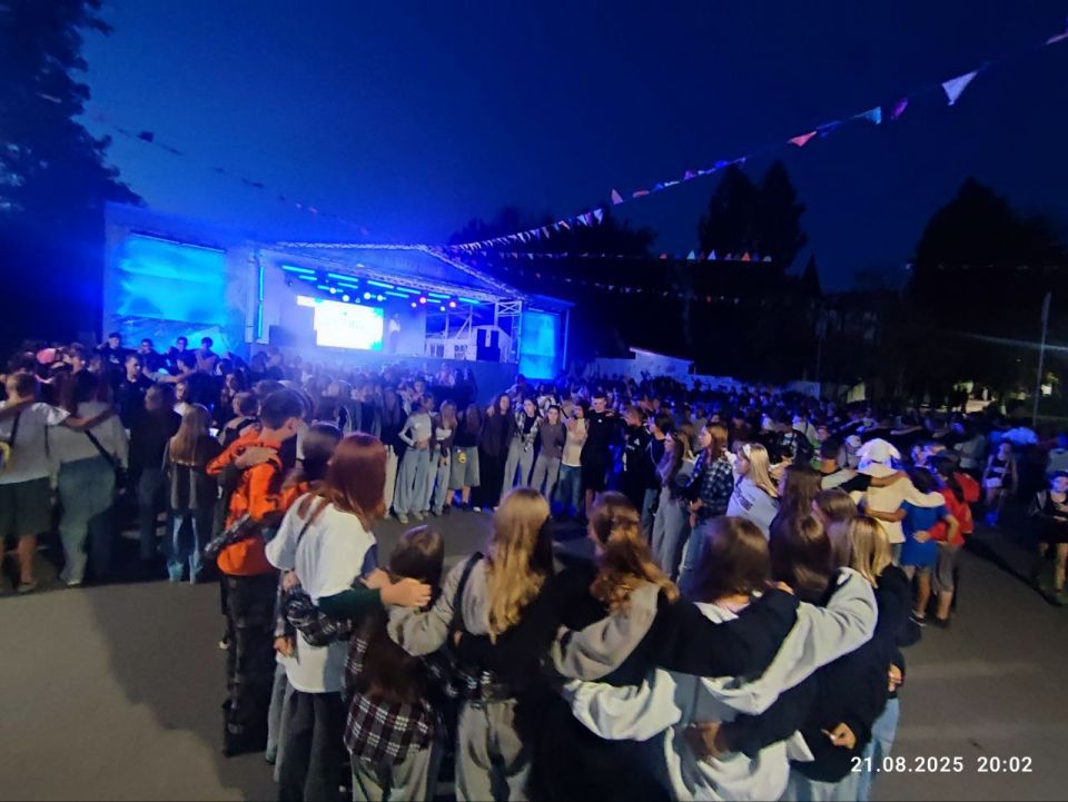 Летняя оздоровительная кампания 2025: Ровеньки и Республика Коми – дружба, которая оздоравливает! Летняя оздоровительная кампания 2025: Ровеньки и Республика Коми – дружба, которая оздоравливает!