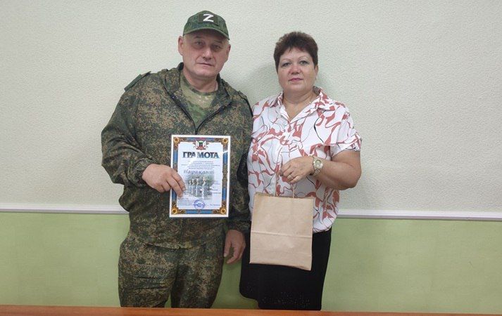 В Молодогвардейске поздравили шахтеров с профессиональным праздником В Молодогвардейске поздравили шахтеров с профессиональным праздником